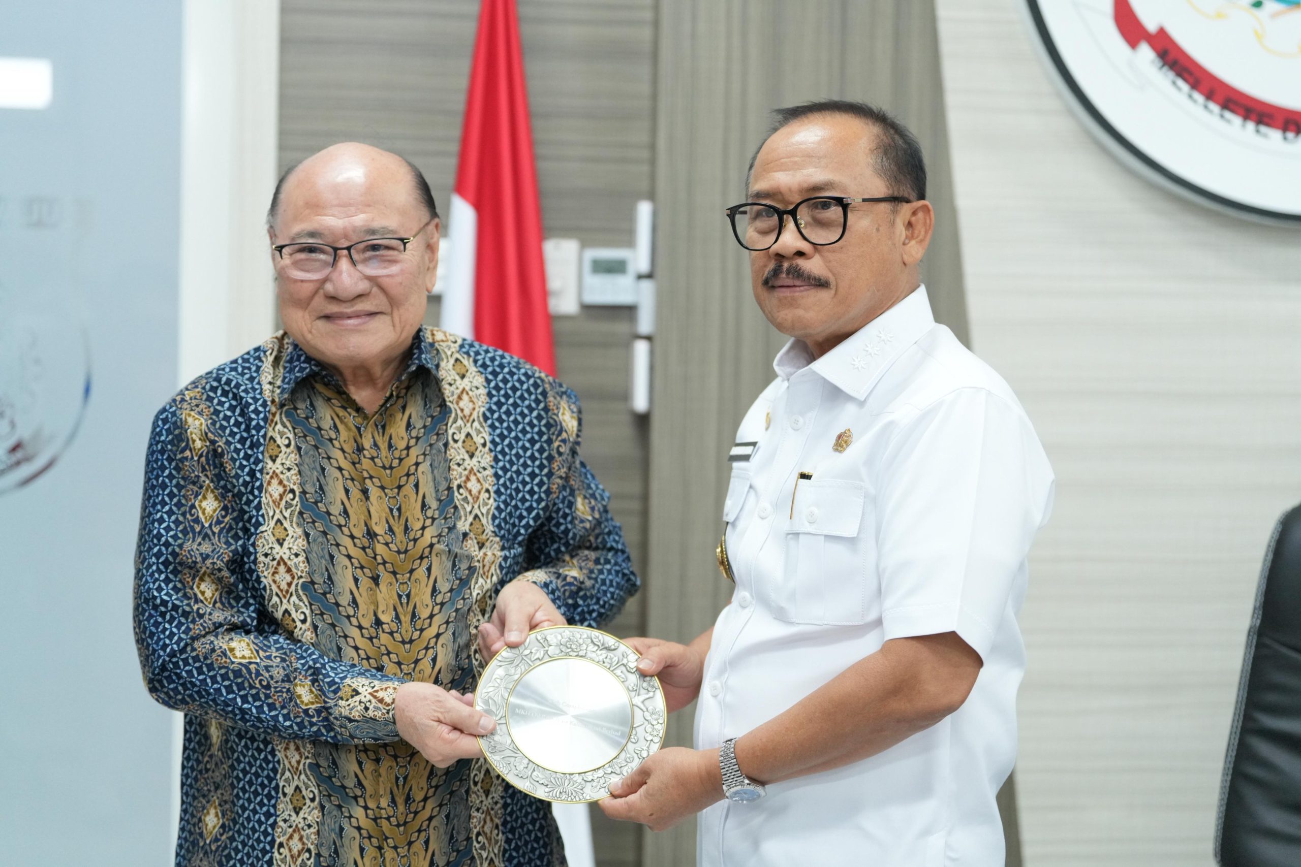 Libatkan MKH, Oil Palm East Kalimantan, Sulbar Siap Jalankan Hilirisasi Industri Kelapa Dalam