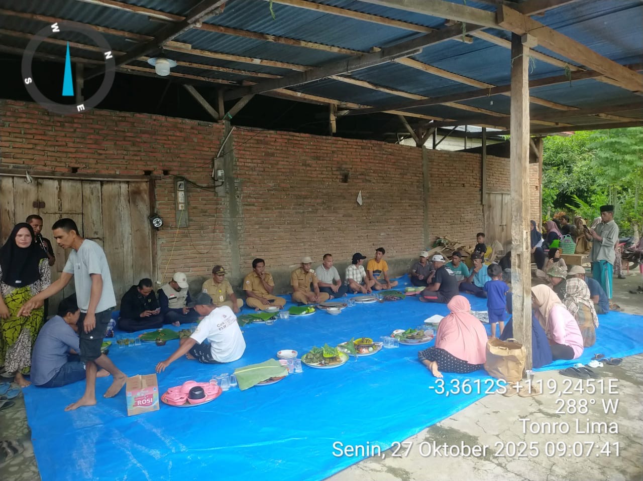 Sinergi PUPR Sulbar dan BPP Tapango Optimalisasi Irigasi Lakejo