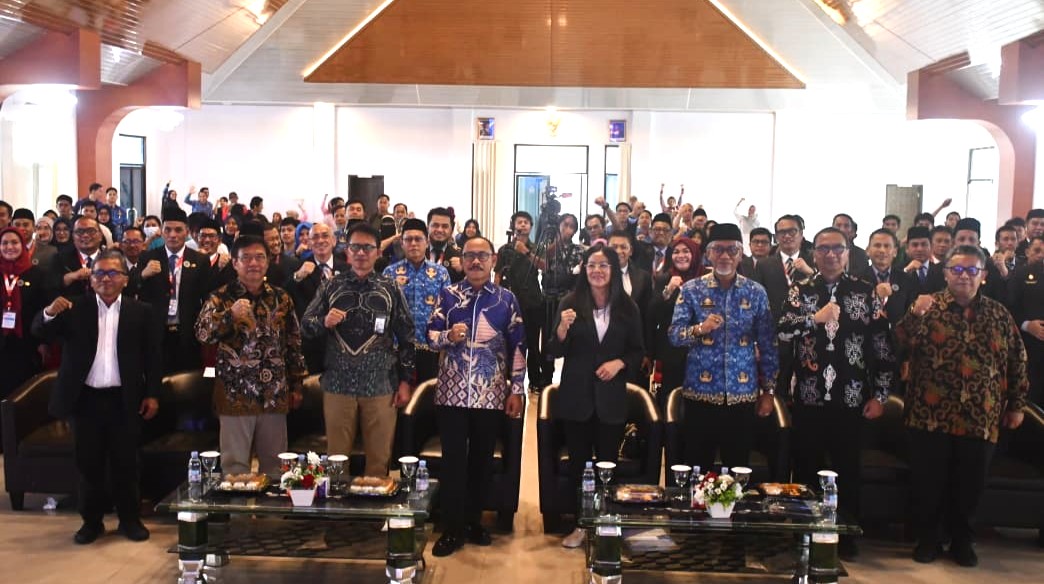 Usai Pelatihan DLA, Kadinsos Komitmen Perkuat Kapasitas Digital