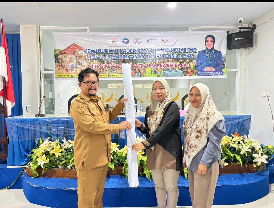 Masifkan Sosialisasi Ayo ke Posyandu