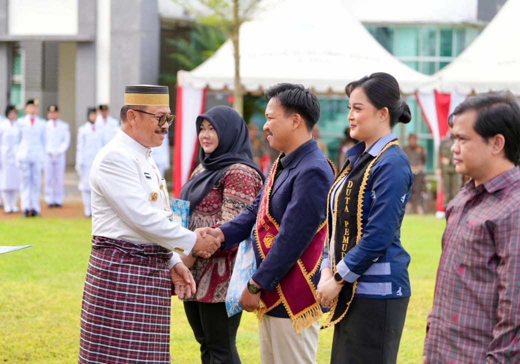 Pemuda Harus Mampu Tangkap Peluang