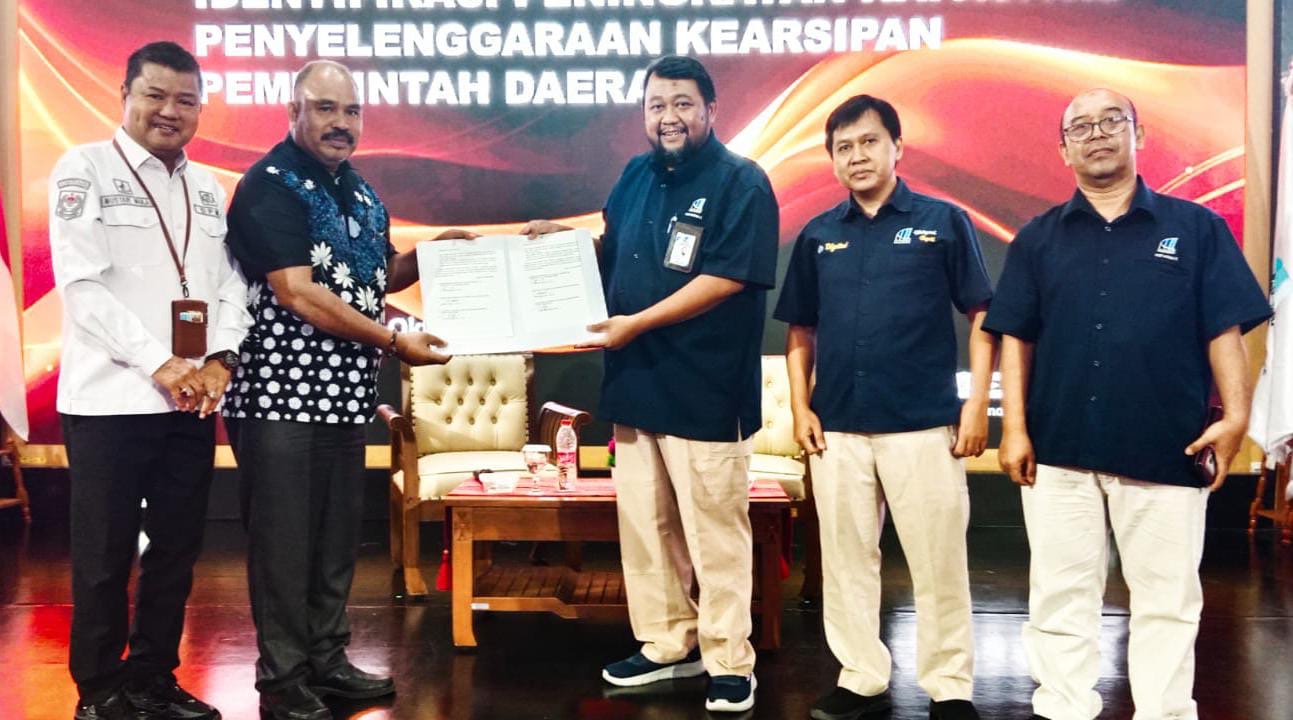 Rekomendasi Sulbar Untuk Model Kearsipan Daeah