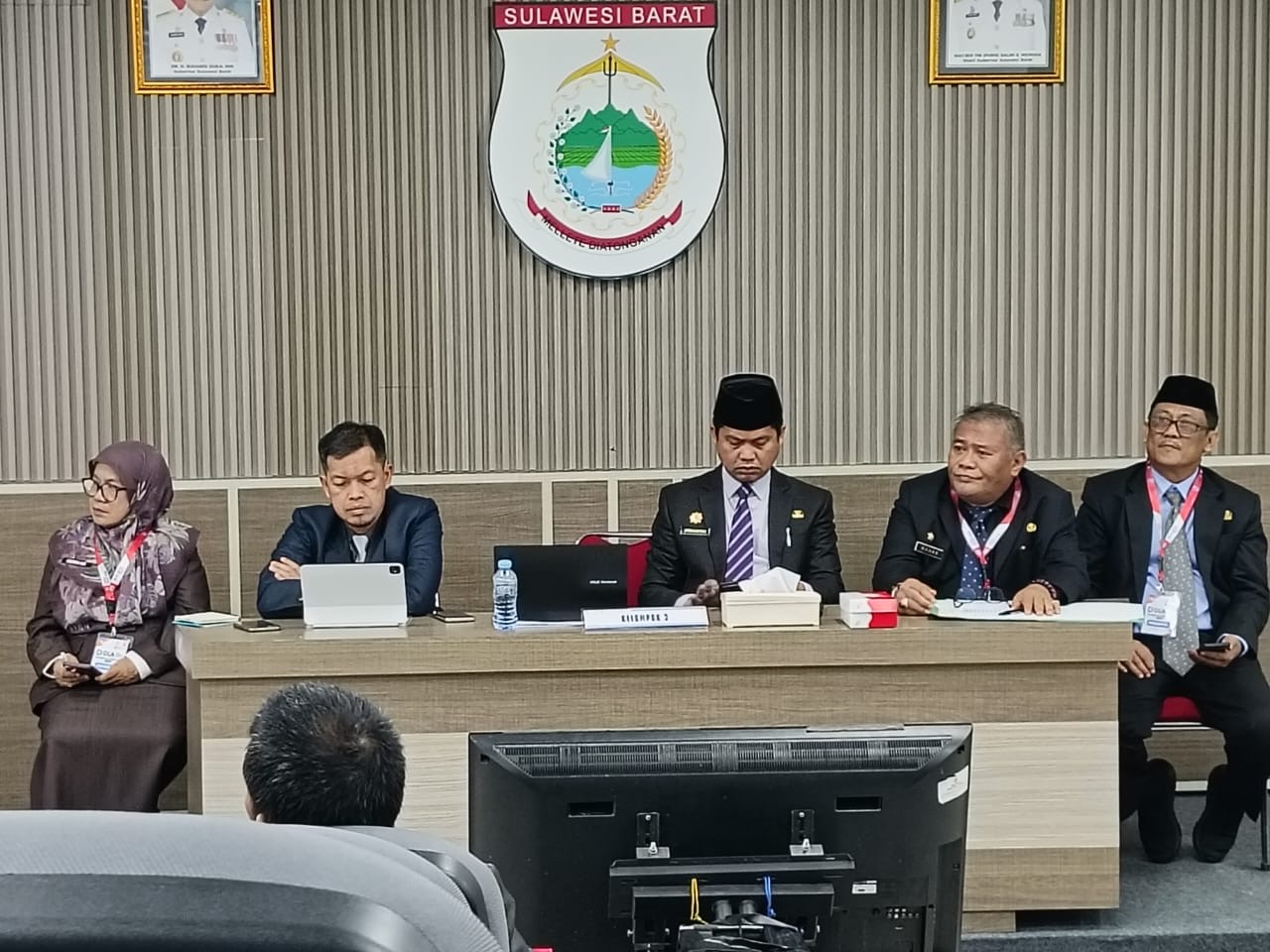 Sesi Seminar Pelatihan DLA, Berbagai Inovasi Digital Mendukung Misi Panca Daya
