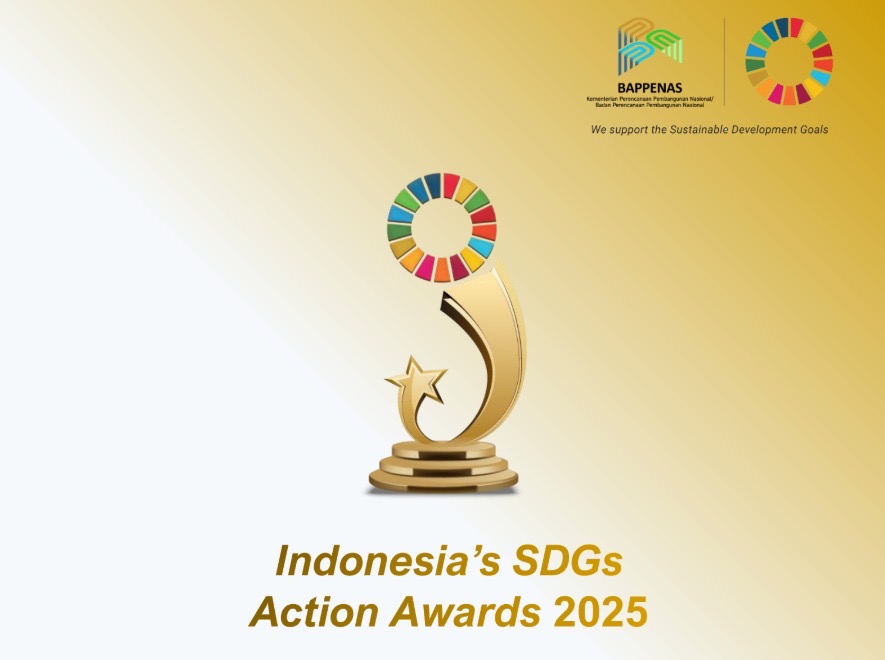Sulbar Ikuti Kick Off Indonesia’s SDGs Action Awards 2025
