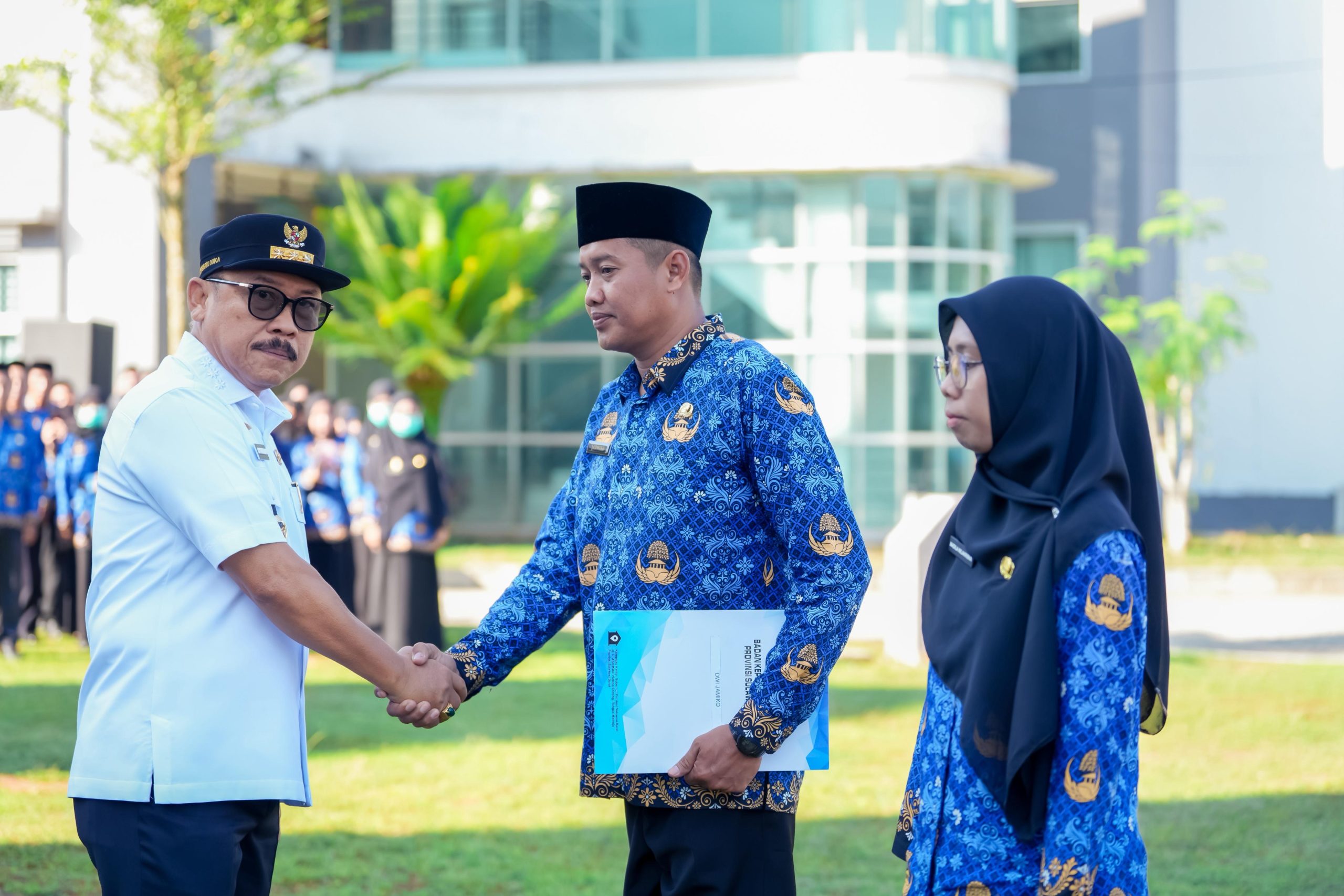 22 Orang Calon PPPK Paruh Waktu Pemprov Sulbar Dinyatakan Mundur