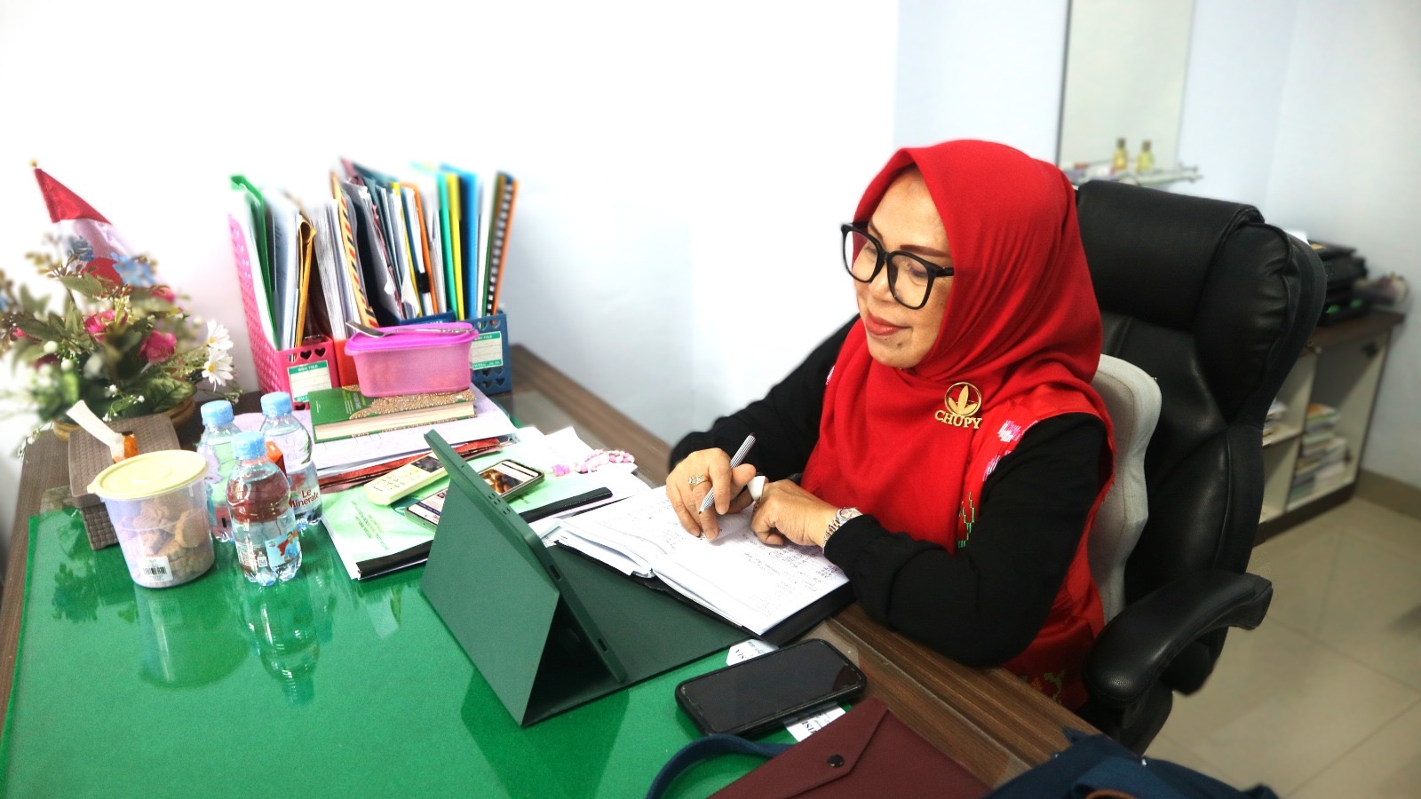 Sulbar Dukung Rencana Aksi Pangan dan Gizi Berbasis Potensi Lokal Oleh Bappenas