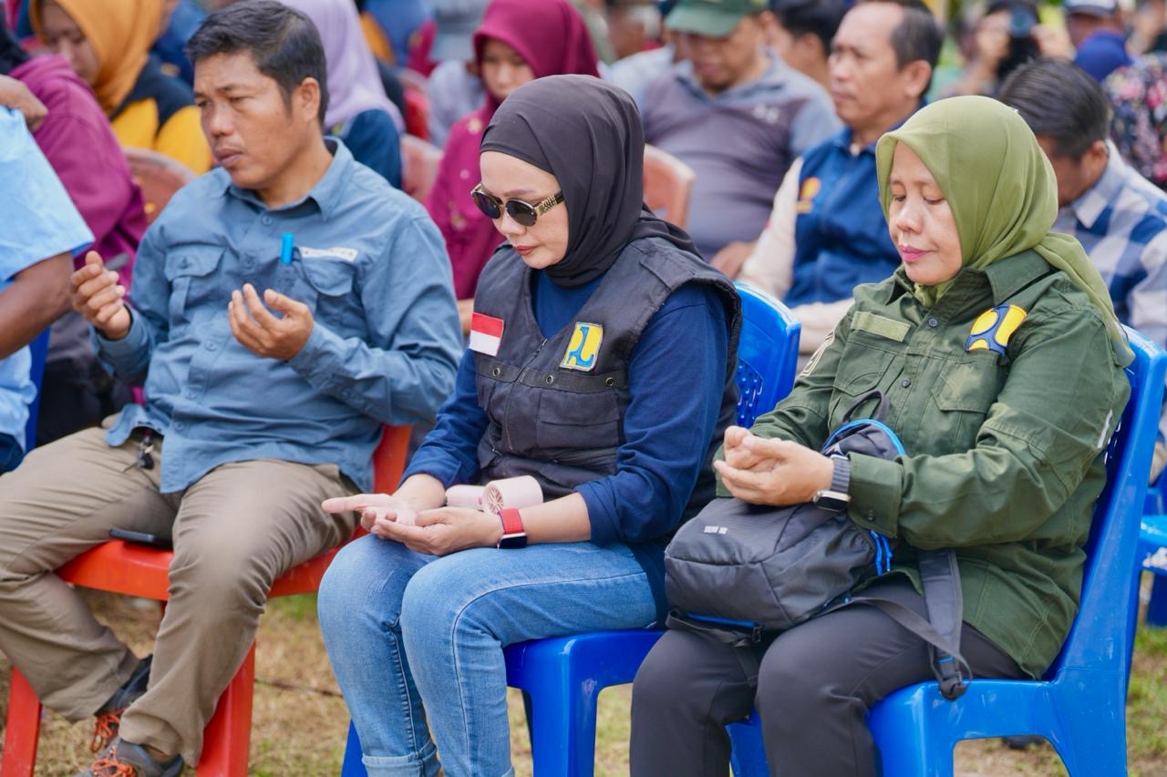 Usai Rapat Turu Sawah, Suhardi Duka Dialog Dengan Petani