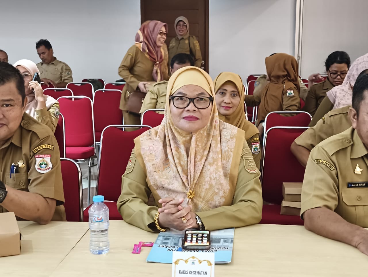APBD 2026 Berkurang Signifikan, Dinkes Pastikan Sektor Kesehatan Tetap Prioritas