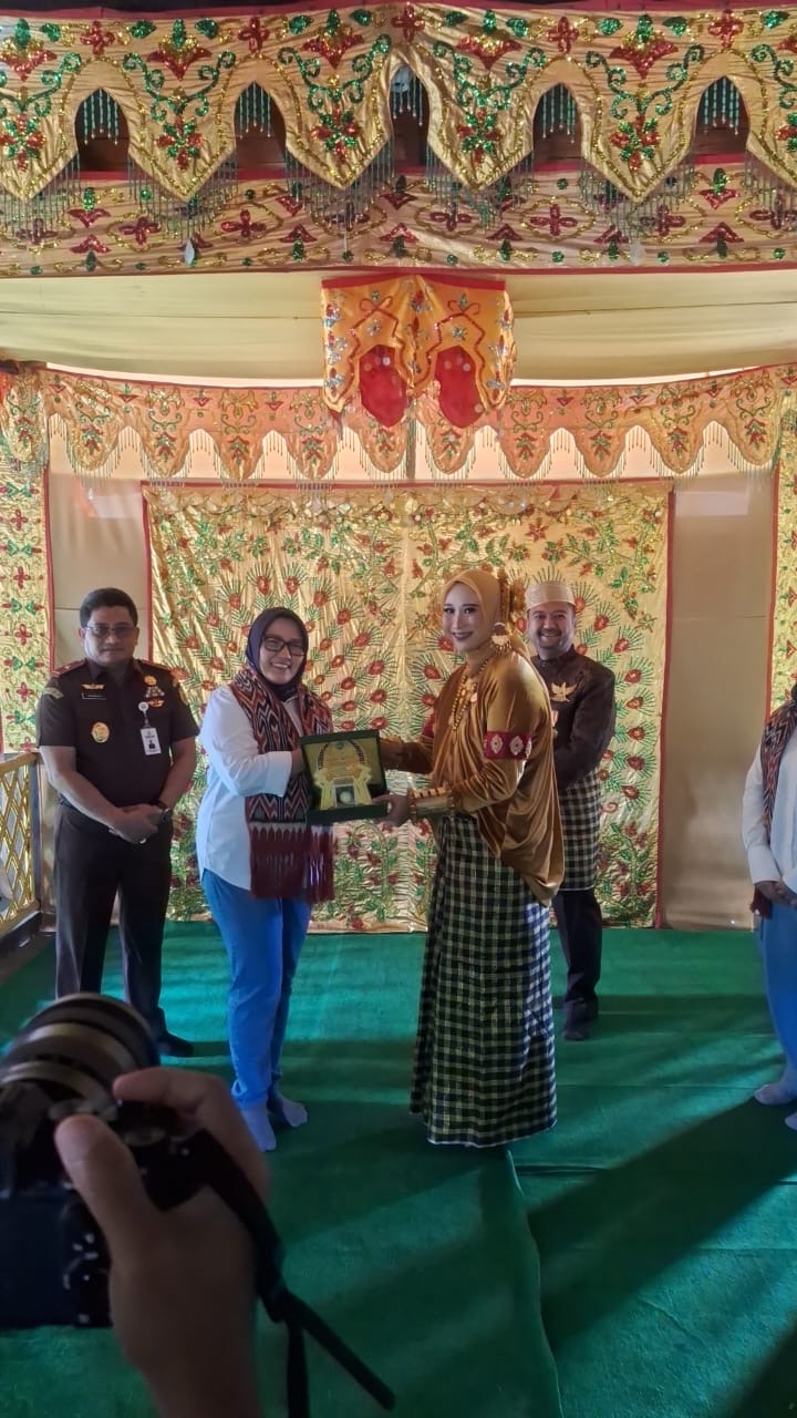 Pemprov Libatkan Kejati Kelola Pembangunan Pariwisata