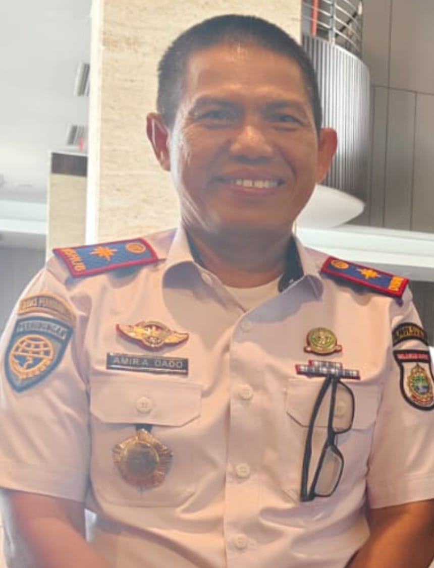 Penerangan di Lingkar Bandara Tampa Padang Akhirnya Dibenahi