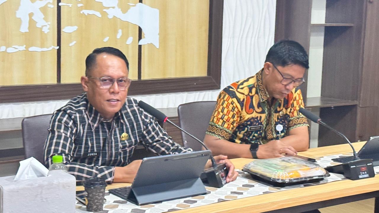 Hadapi Tekanan Fiskal, Bapperida Sulbar Fokus Efisiensi dan Kolaborasi