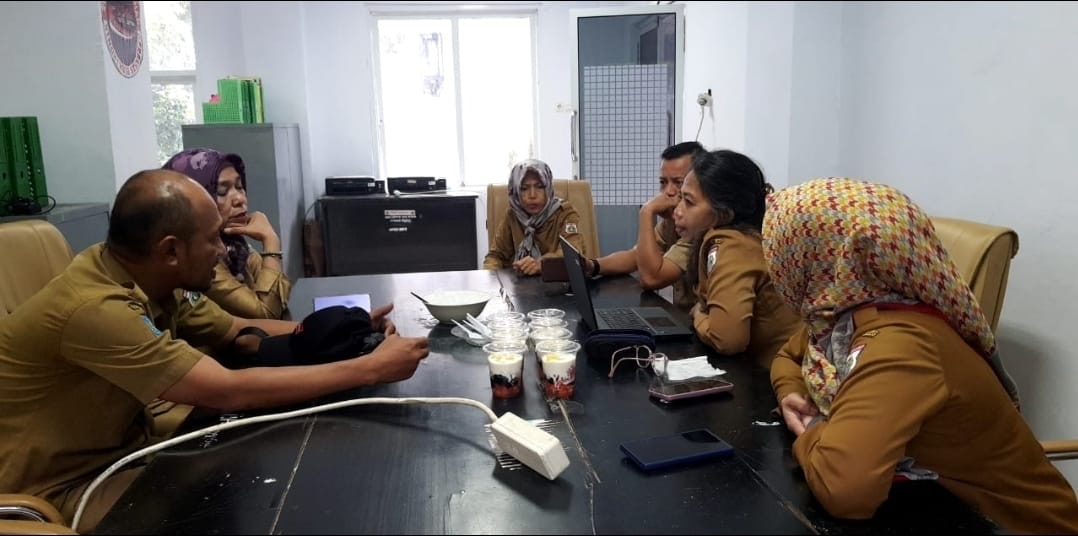PUPR Sulbar Lakukan Evaluasi Kinerja