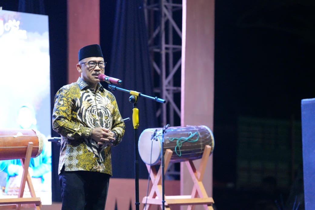 Gubernur Buka Pekan Budaya Daerah 2025