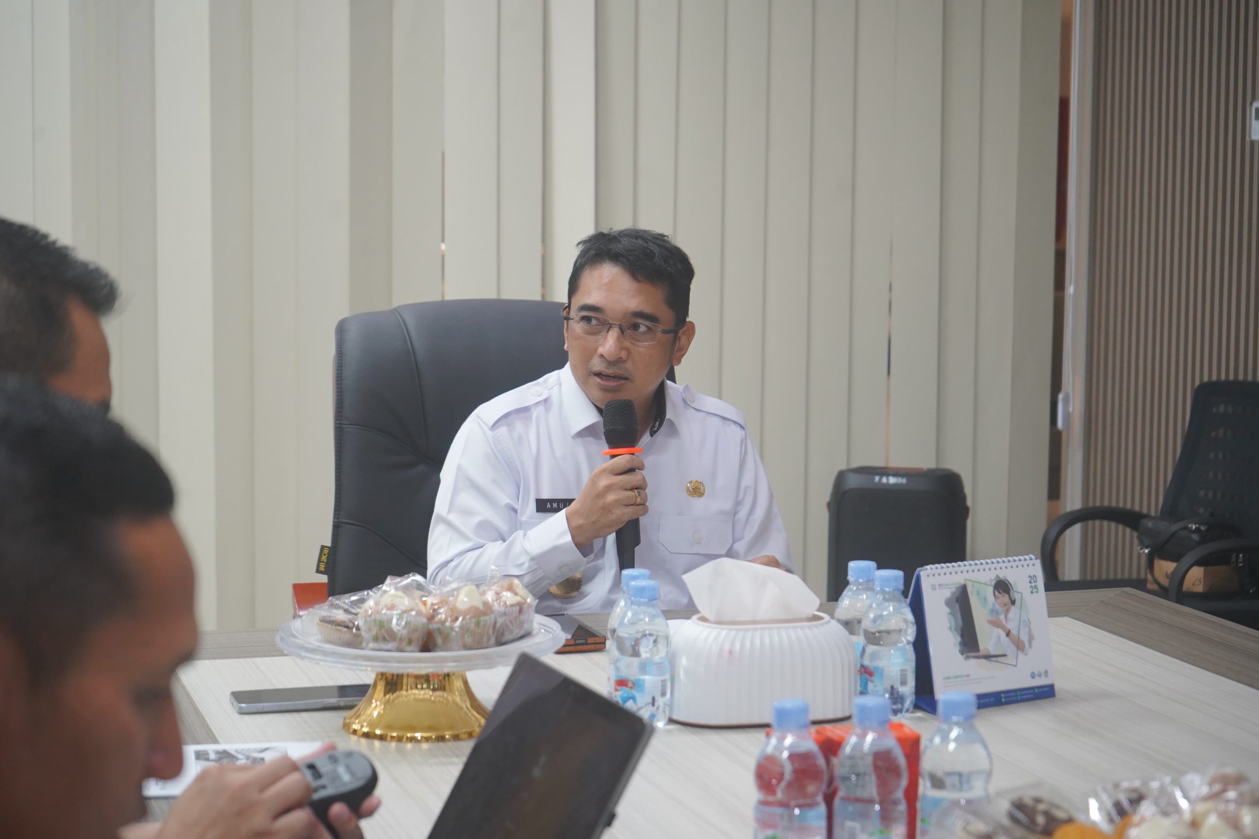 Sulbar Asistensi Asistensi Pendaftaran Investor Pembangunan Satuan Pemenuhan Pelayanan Gizi