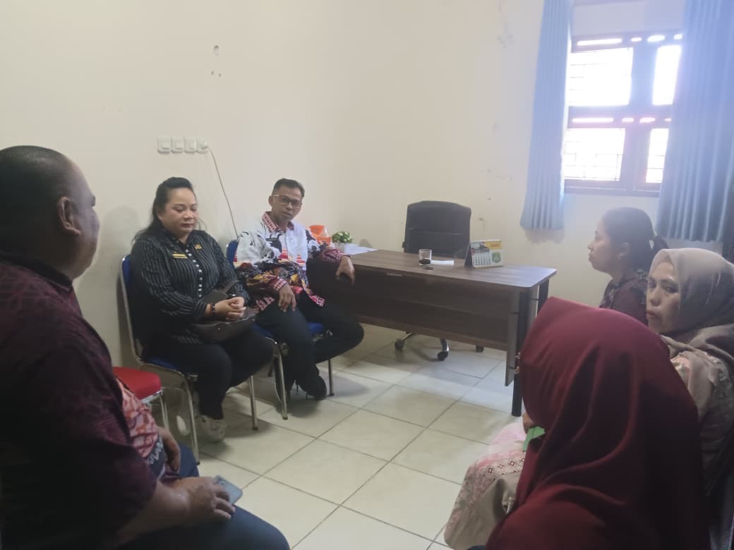 Dorong Kesiapan Evidence Pasangkayu Jelang Kedatangan Tim Yanlik MenPAN RB