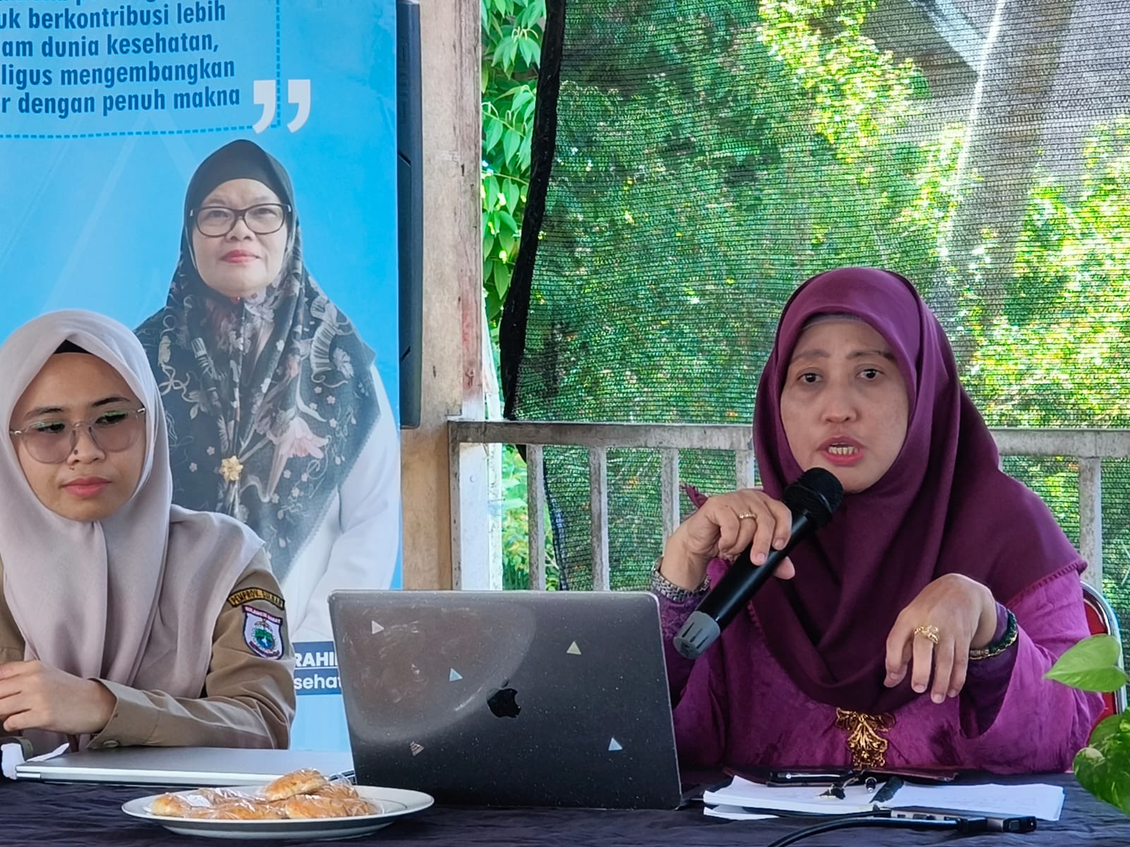 UPTD Labkesda Dinkes Sulbar Komitmen Perkuat Layanan