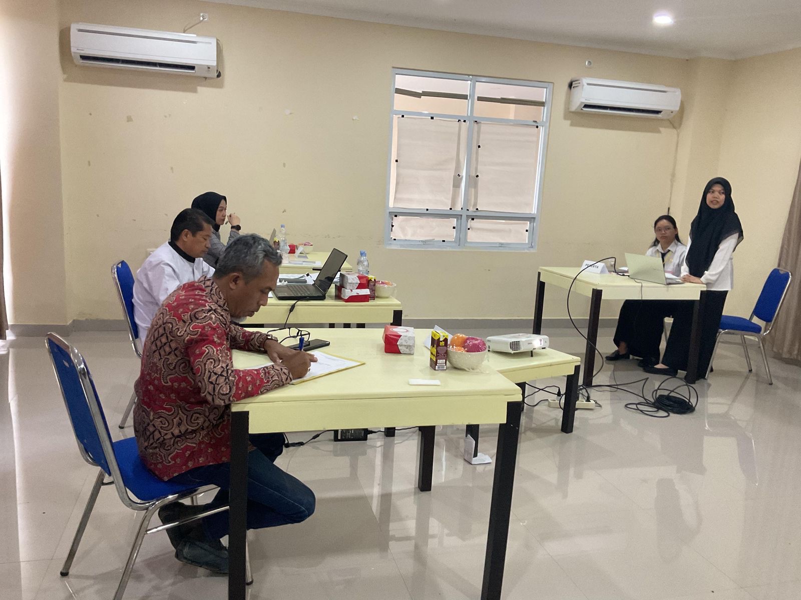 Latsar CPNS Pasangkayu, BPSDM Sulbar Berikan Pengarahan Kepada Peserta