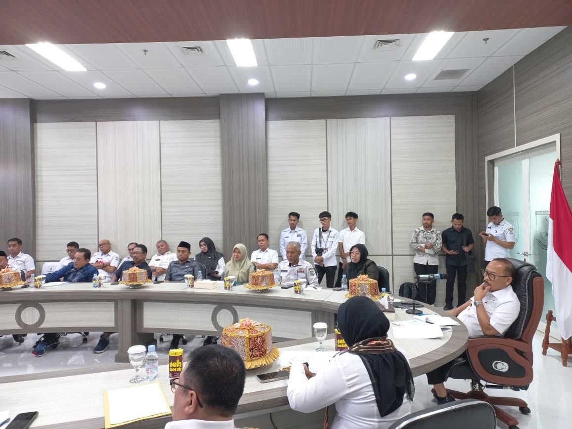 Bapperida Sulbar Ambil Peran Strategis Hadapi Penurunan Fiskal