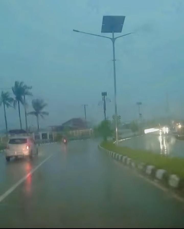 Hujan Deras, BPBD Sulbar Gerakkan TRC Tingkatkan Kesiapsiagaan