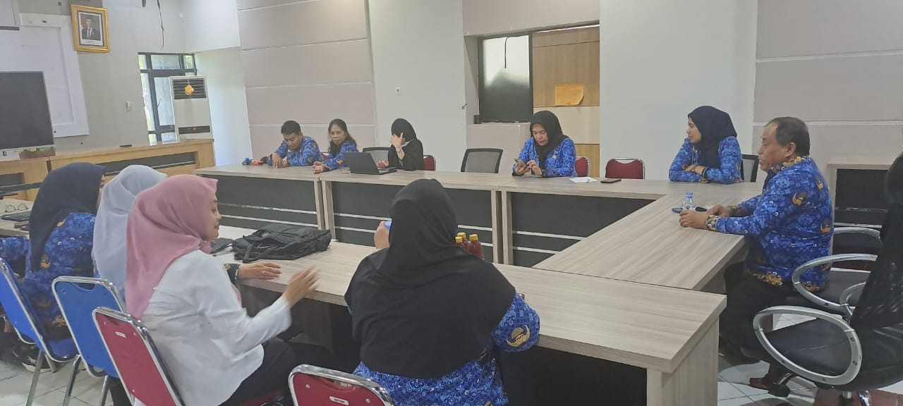 PUPR Sulbar Dorong Optimalisasi SPBE