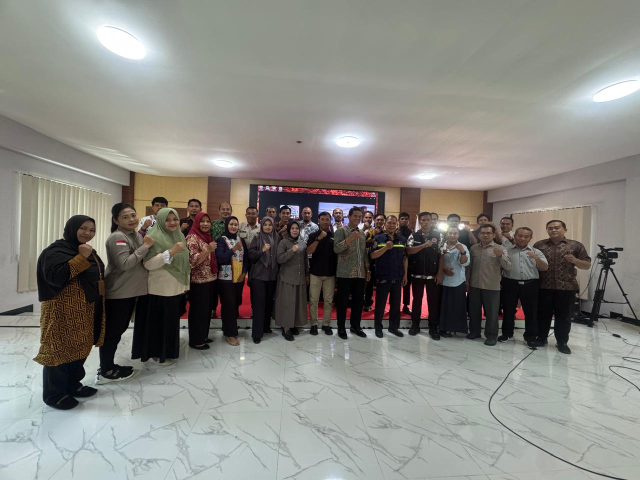 Dukung Pembangunan Berkelanjutan, Dinkes Sulbar Dilatih Kelola Krisis dan Situasi Darurat