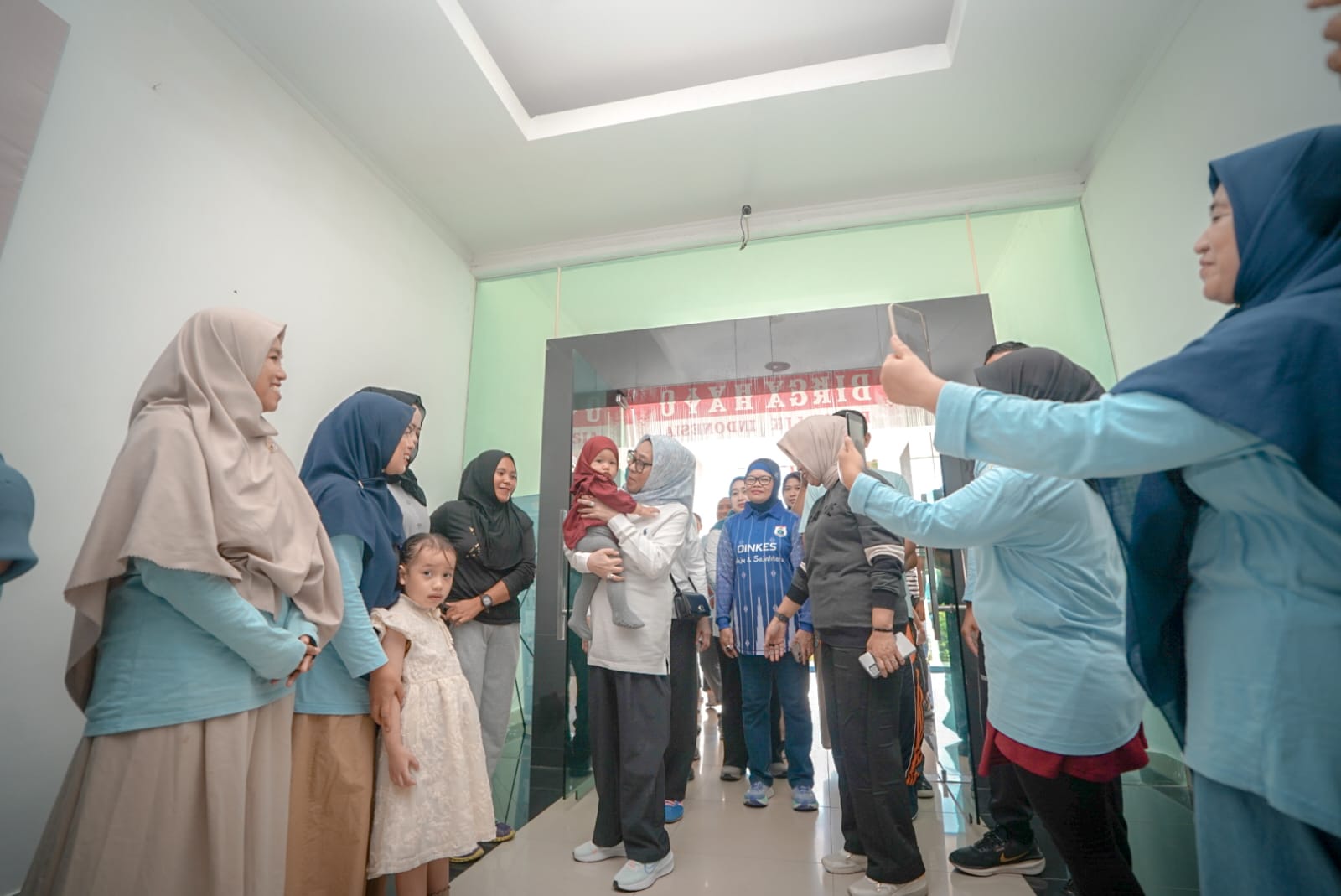 PKK Sulbar Harap OPD Sediakan Ruang Bermain Anak di Lingkungan Tempat Bekerja