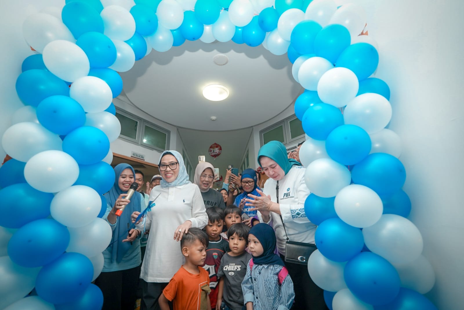 BKD Sulbar Hadirkan Tempat Bermain Anak