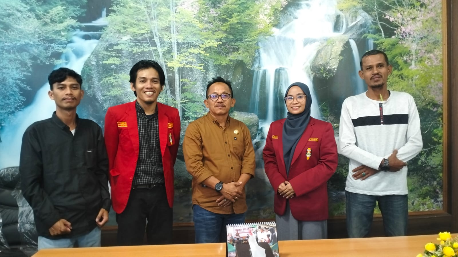 DPD IMM Sulbar Siap Sinergi Program Pemprov