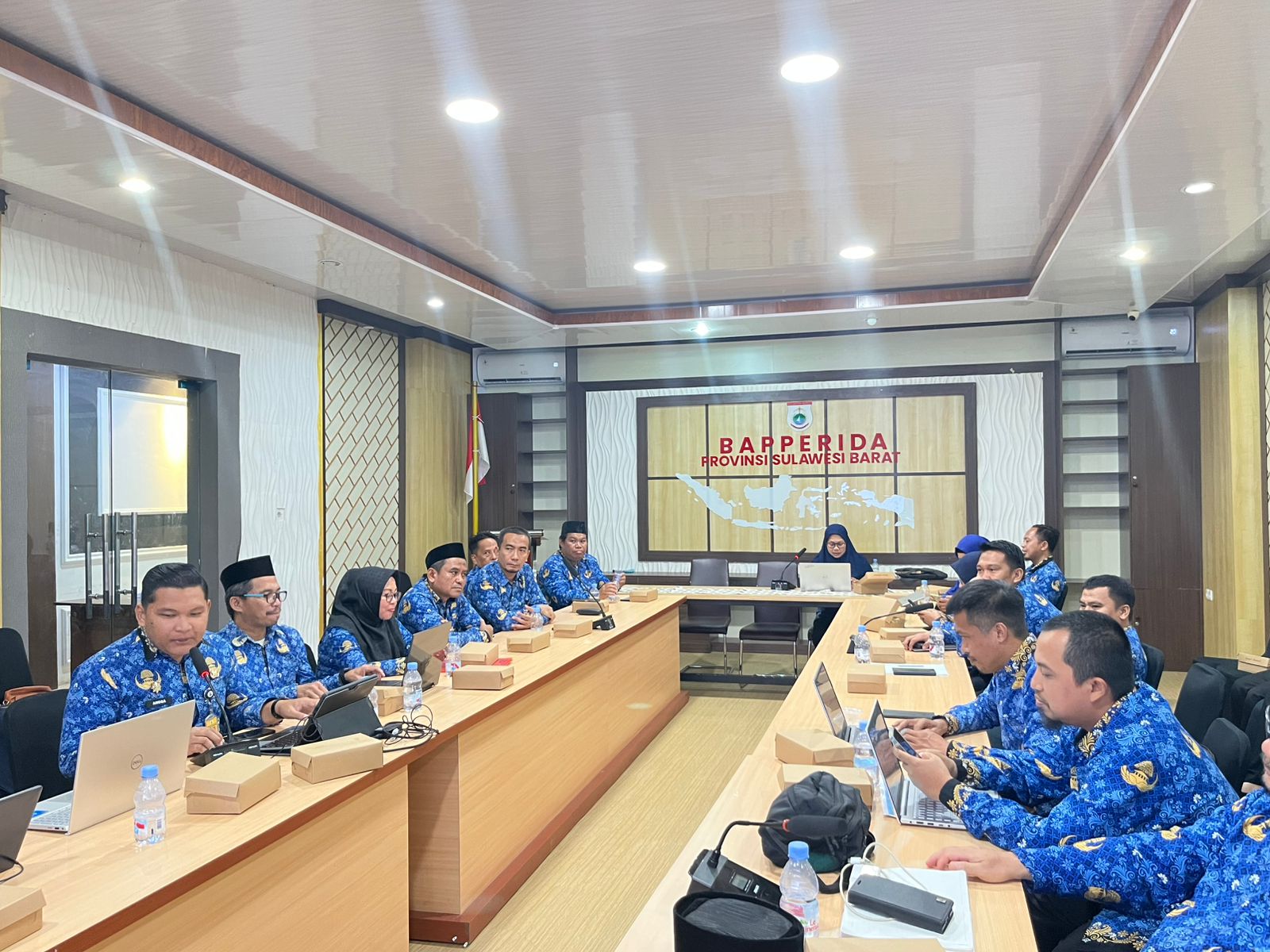 Bapperida Sulbar Fokuskan Anggaran 2026 untuk Percepatan Penanganan Stunting dan Kemiskinan Ekstrim