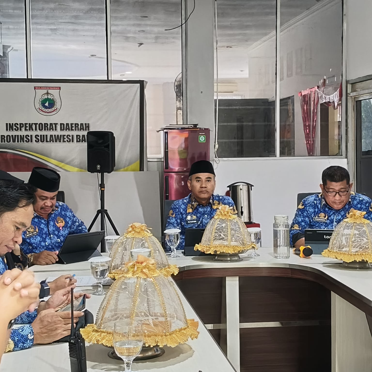 BapperidaTegaskan Komitmen Bangun Pemerintahan Desa Bersih dan Berintegritas