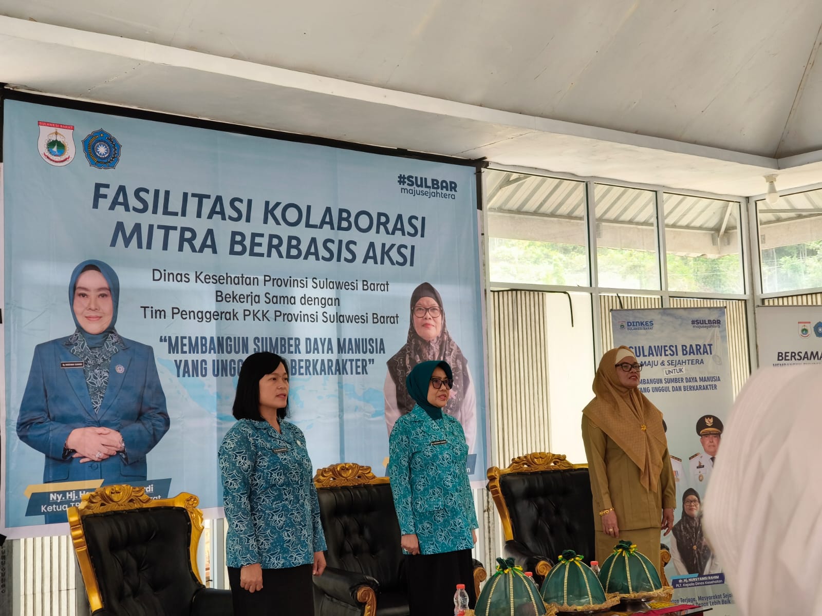 Perkuat Program PASTIPADU di Mamasa