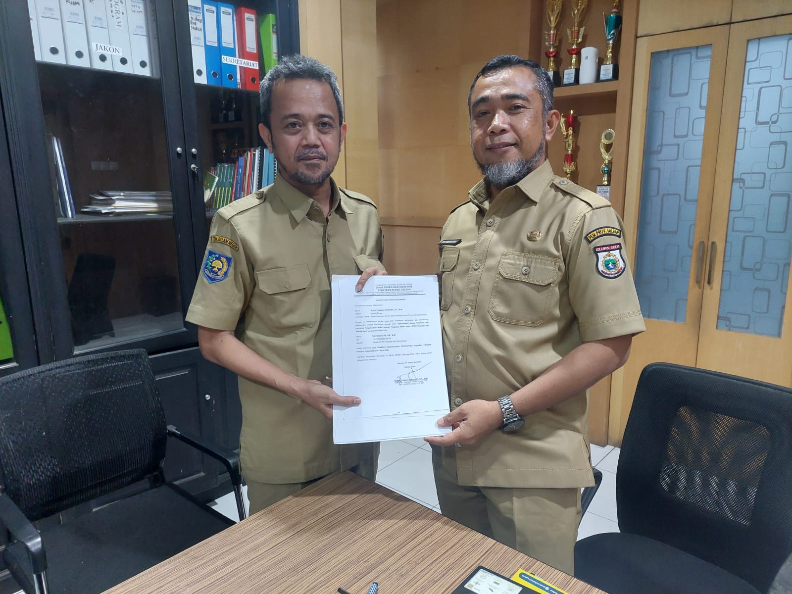 PUPR Sulbar Dorong Optimalisasi Media Publikasi dan Sistem Informasi Mutu Pengujian Beton
