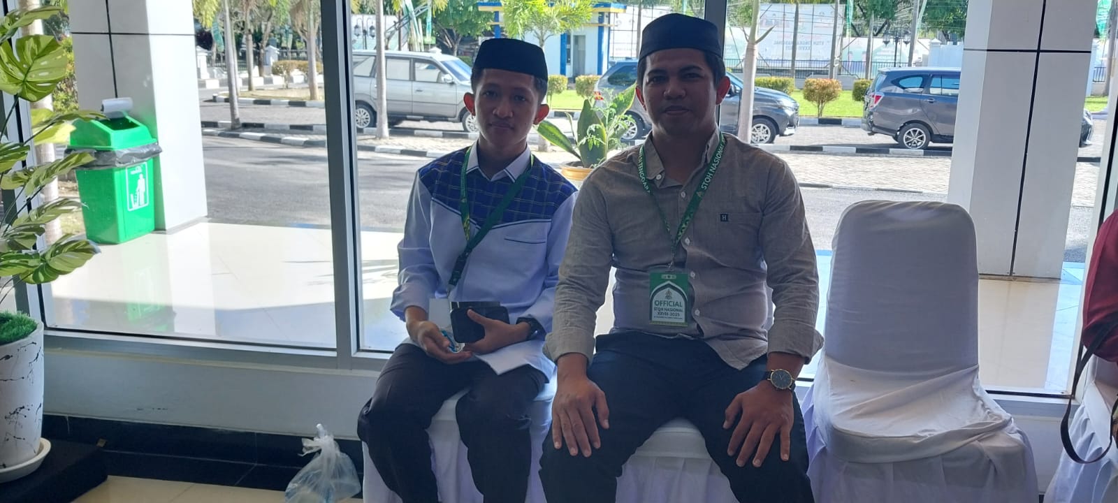 Kafilah Perwakilan Sulbar Mulai Berkompetisi di Ajang STQH Nasional 2025