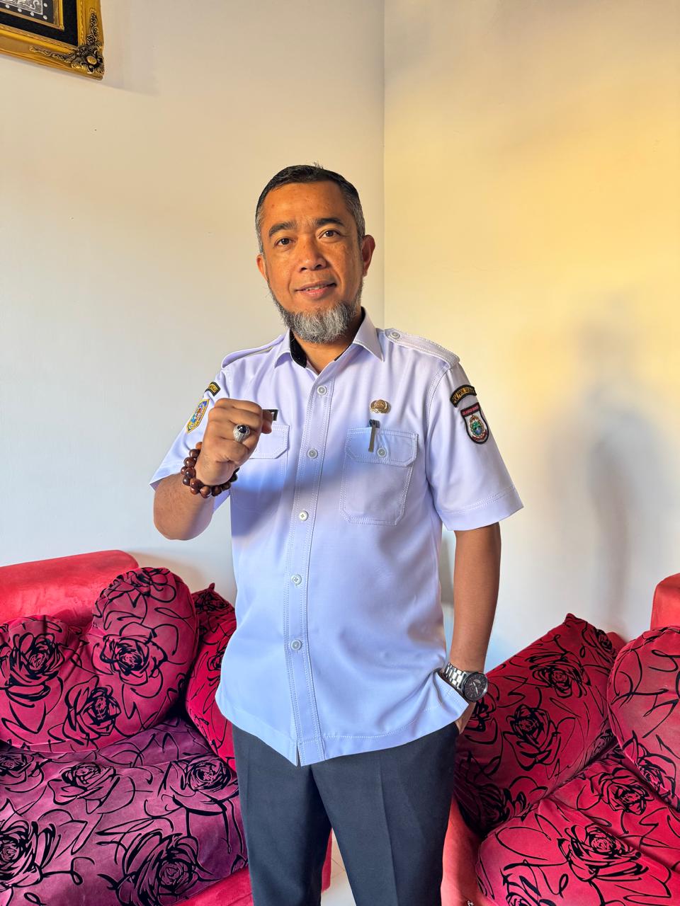 PUPR Sulbar Bangun Kolaborasi Pengusaha Lokal untuk Proyek Bendungan Budong-Budong