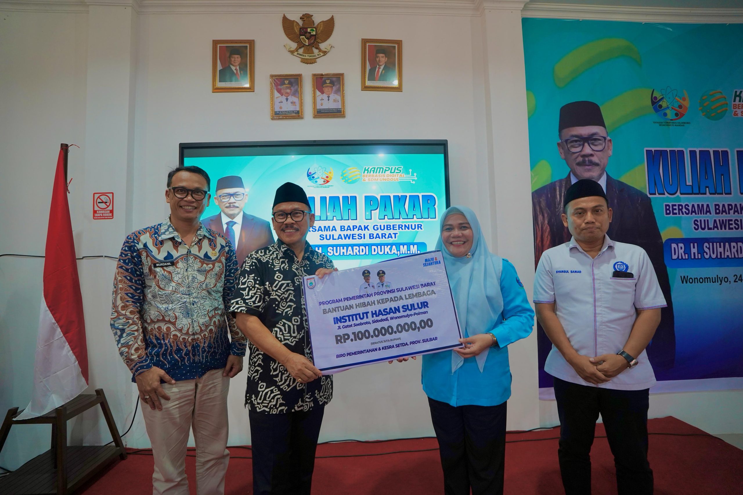 Pentingnya Pendidikan Link and Match dengan Dunia Kerja
