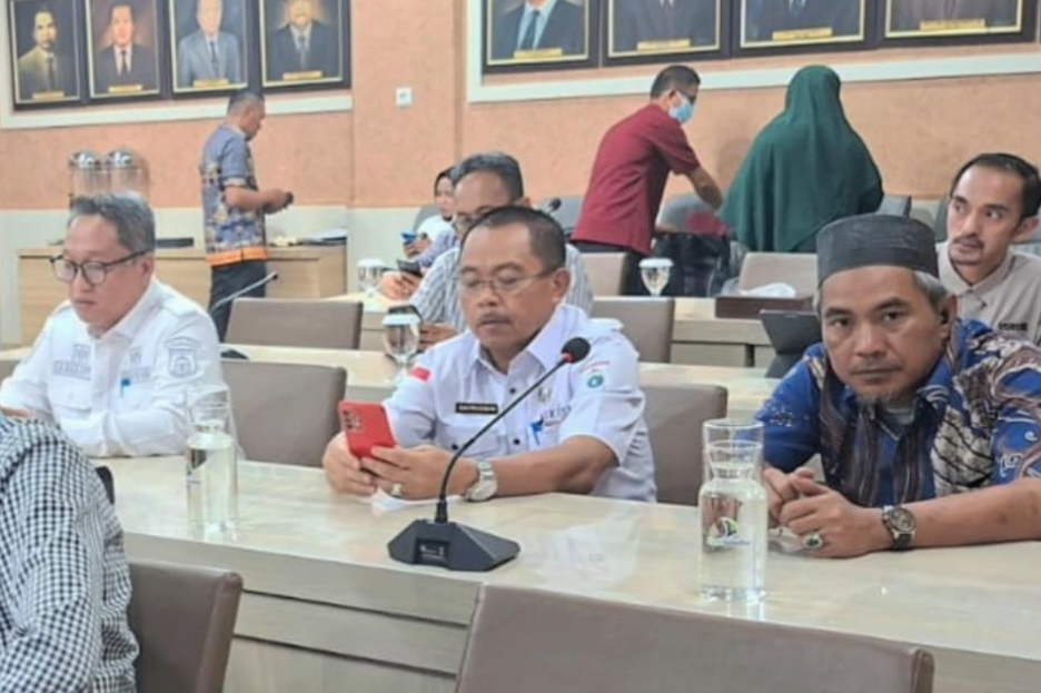 Pemprov Sulbar Kawal Ranperda Penyertaan Modal BPD Sulselbar