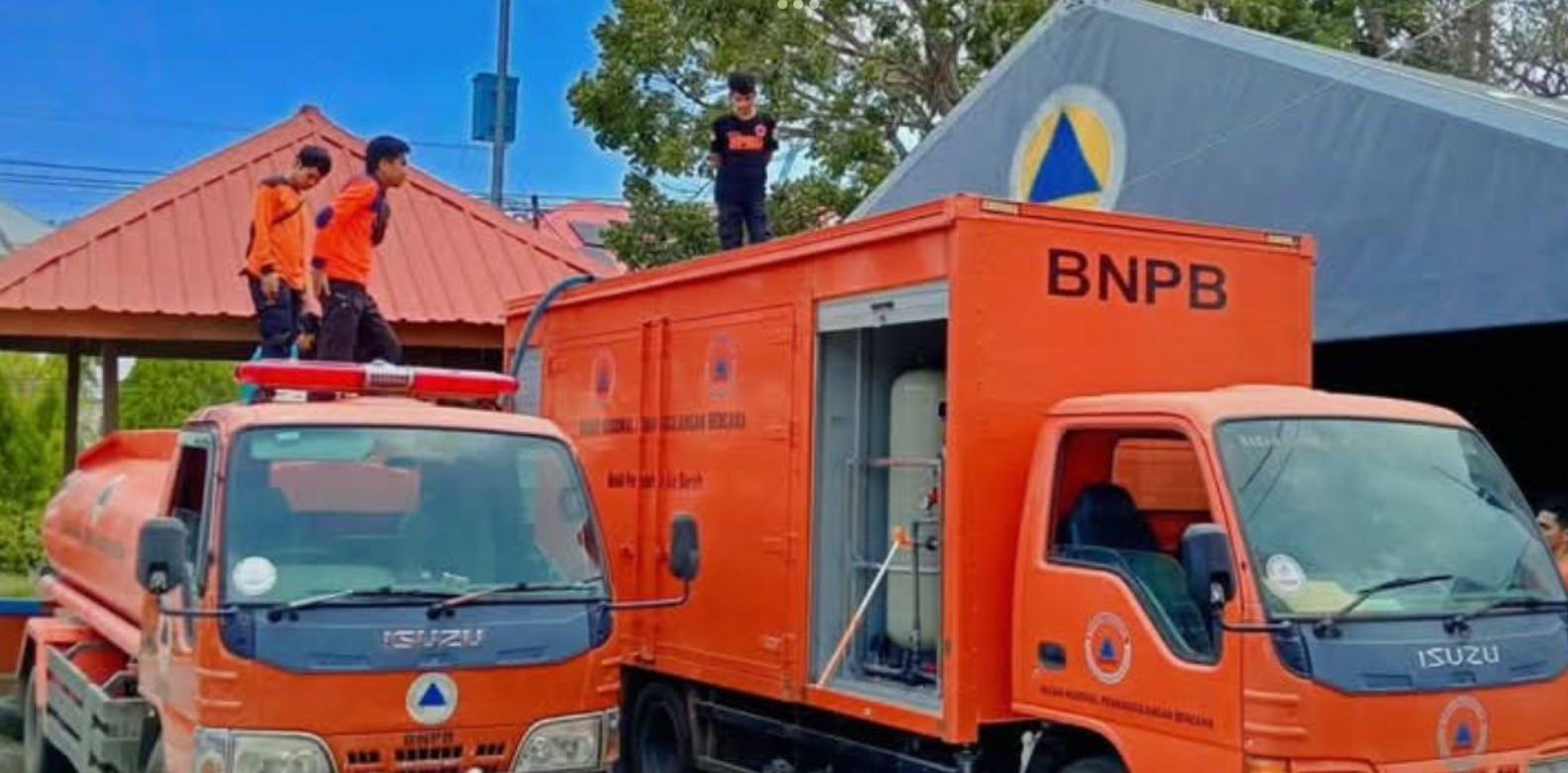 Hadapi Cuaca Ekstrem, BPBD Sulbar Pastikan Armada dan Personel Siaga Penuh