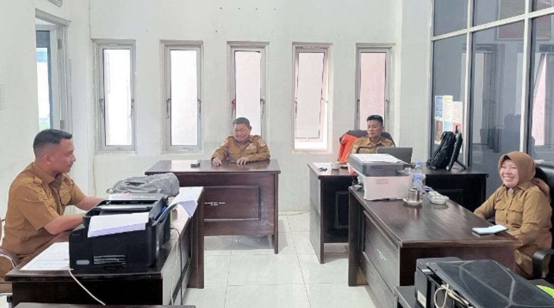 BPBD Sulbar Gelar Rakortek Bidang Kedaruratan dan Logistik, Bahas Langkah Antisipatif Bencana Hidrometeorologi