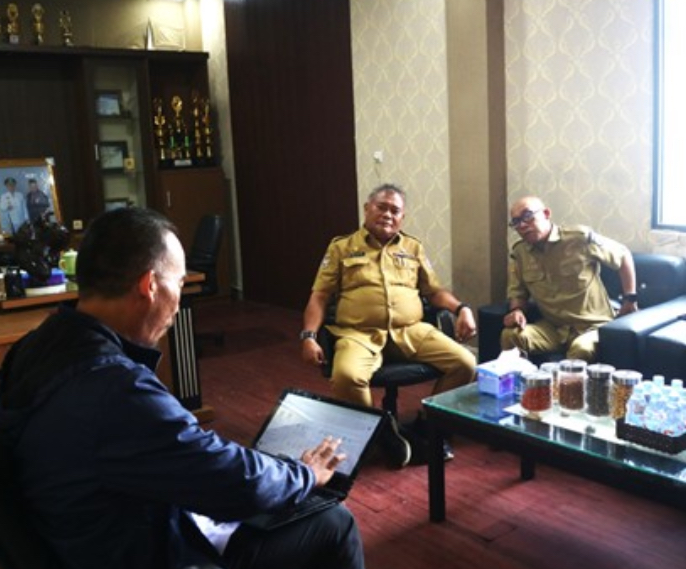 Kadinsos Sulbar Percepat Penanganan Kemiskinan Ekstrem dan Stunting