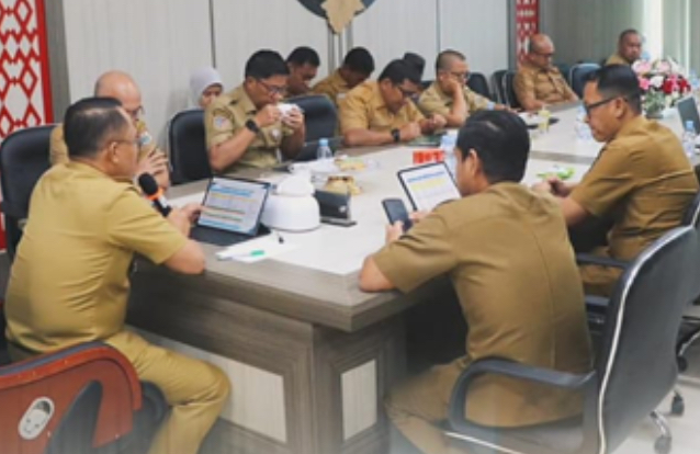 TAPD Matangkan Strategi Pembahasan APBD