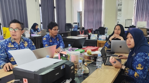 Pantau Program Prioritas, Bapperida Sulbar Gelar Monev Intensif Selama Seminggu