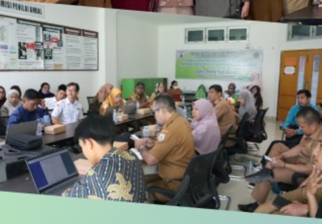 DLH Sulbar Gelar Sosialisasi Permen LH Nomor 5 Tahun 2025 dan Bimtek Aplikasi SiDia