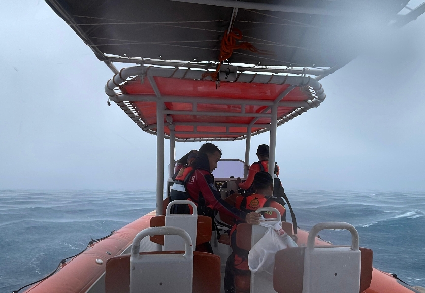 Tim SAR Lanjutkan Pencarian Anak Tenggelam di Pulau Balabalakang