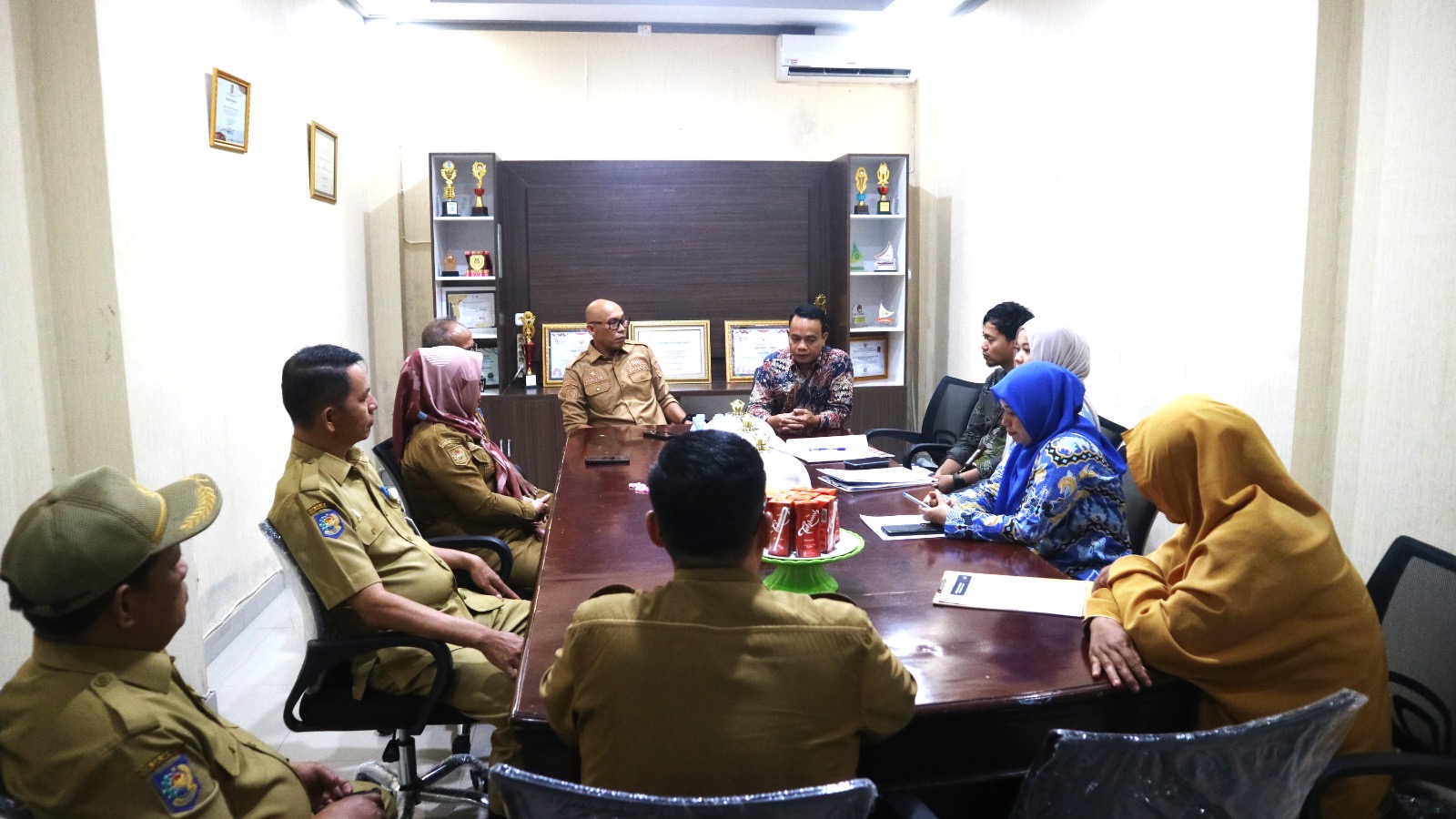 Dinsos Sulbar Perkuat Pelayanan Publik Berkualitas dan Bebas Maladministrasi