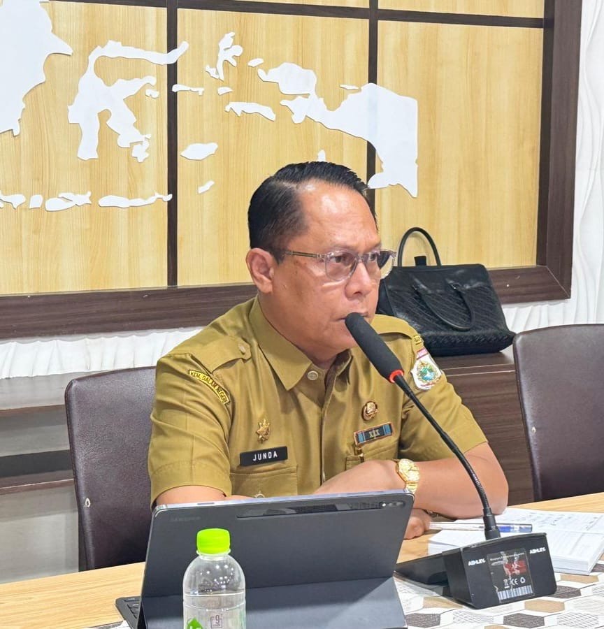 Kepala Bapperida Sulbar Dorong Penguatan Riset dan Inovasi untuk Wujudkan Sulbar Maju dan Sejahtera