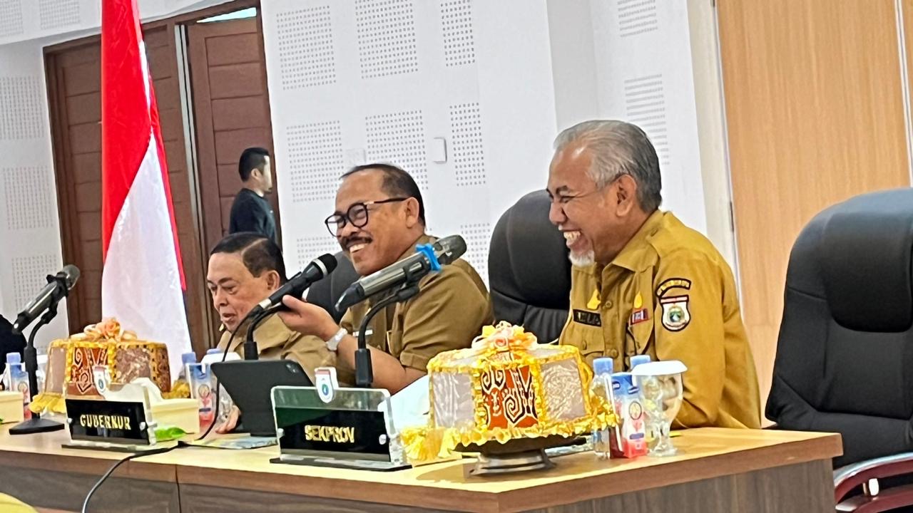 Rasionalisasi Belanja Akibat Pemangkasan TKD, Sulbar Pertahankan TPP ASN