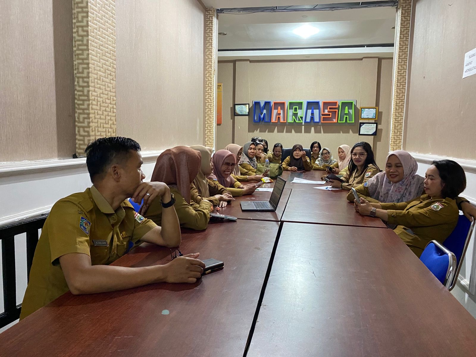 Dispar Sulbar Hidupkan Kembali Aplikasi SIMARASA untuk Perkuat Layanan Pariwisata Digital
