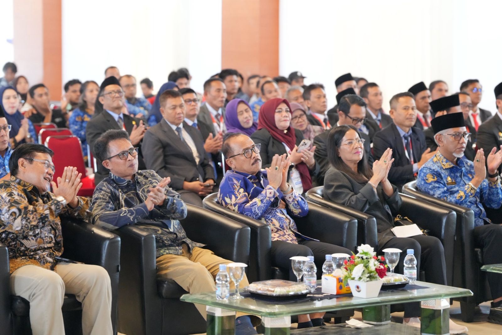 Tutup Pelatihan DLA, Gubernur Suhardi Duka: ASN Berkualitas Akan Hasilkan Layanan Publik yang Baik