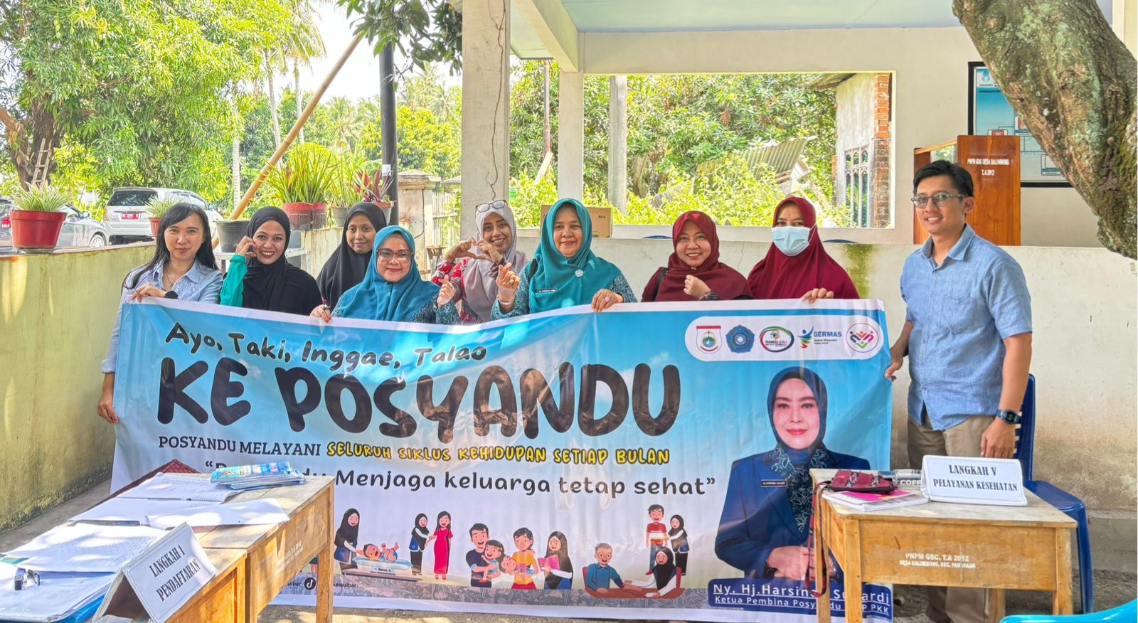 Sulbar Orientasi PHBS untuk Masyarakat yang Lebih Sehat