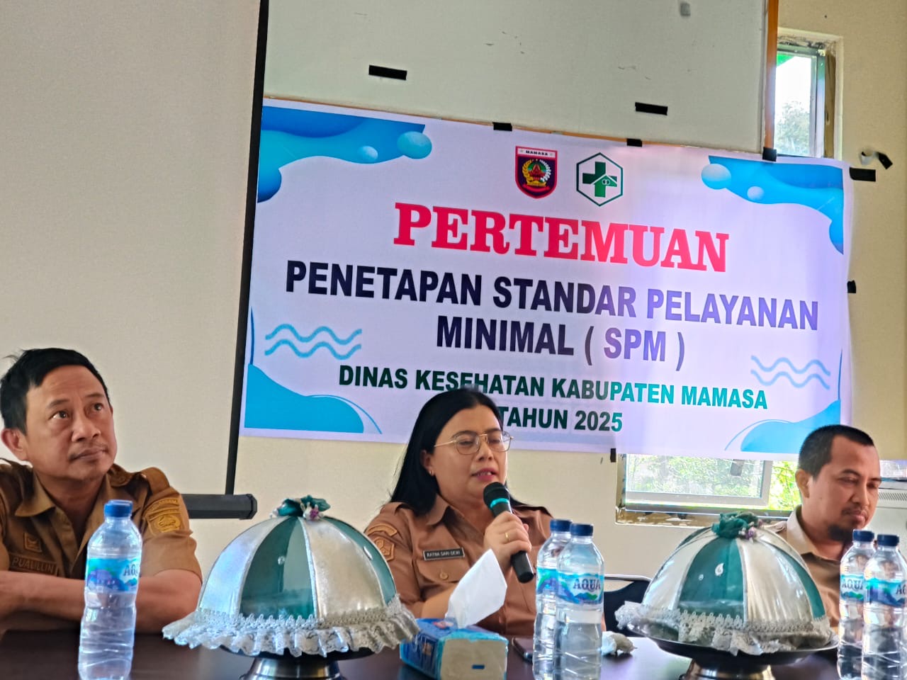 Pemprov Sulbar Dampingi Mamasa Tingkatkan Pelayanan Kesehatan